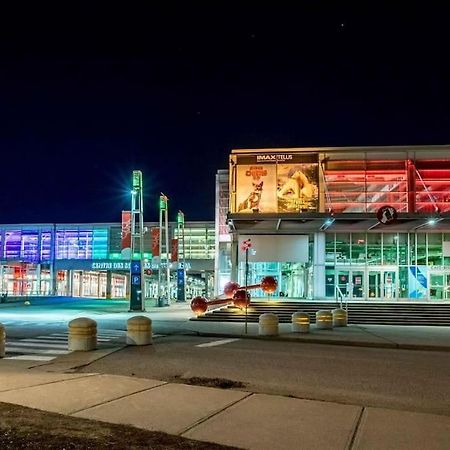 Cozy Haven Near Olympic Park, Pac-Man Arcade Game Apartment Montreal Exterior photo